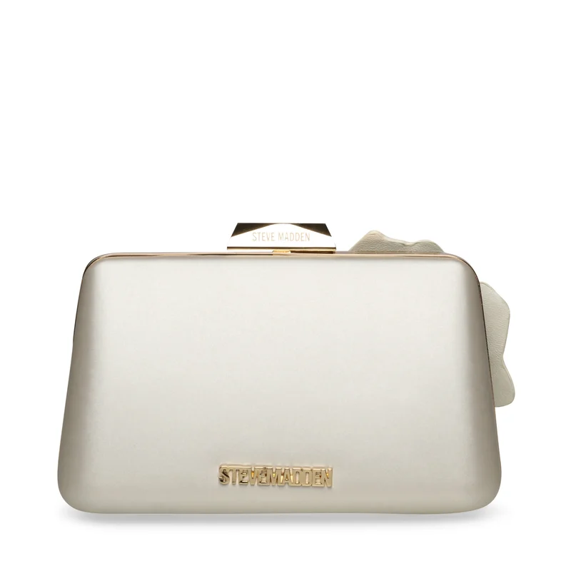 ستيف مادن Steve madden sweets ivory handbag